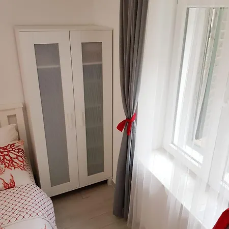 Spinnaker Center Apartman Split
